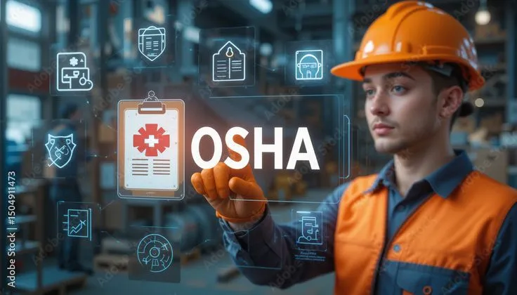 OSHA (Occupational Safety and Health Administration) Codes 2023